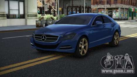 Mercedes-Benz CLS350 Zexbecere para GTA 4