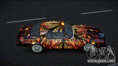 Chevrolet Camaro Jaonu S1 para GTA 4