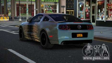 Ford Mustang Sokay S3 para GTA 4