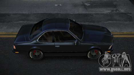 BMW M6 Sohu para GTA 4