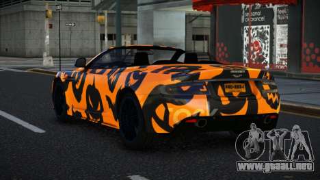 Aston Martin DBS Kaexin S13 para GTA 4