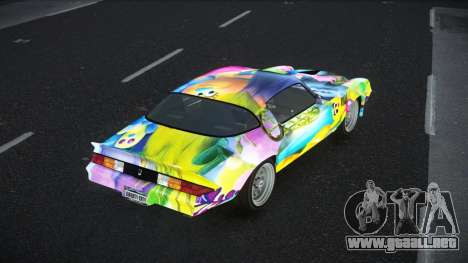 Chevrolet Camaro Jaonu S6 para GTA 4
