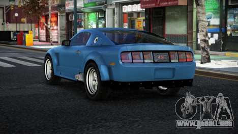 Ford Mustang Wawopeju para GTA 4
