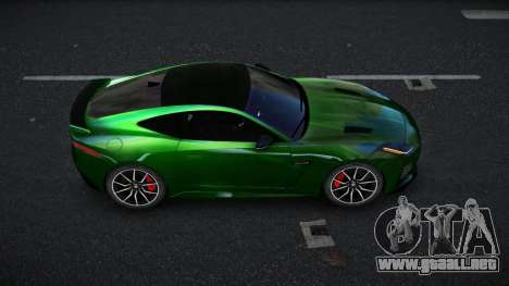 Jaguar X152 Riob S4 para GTA 4