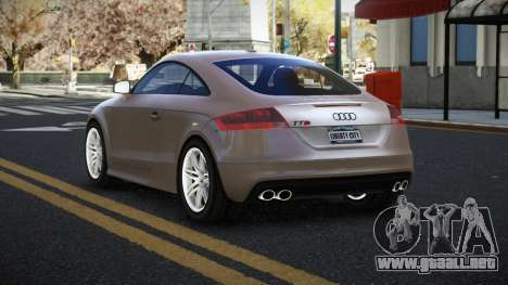 Audi TT Lisivura para GTA 4