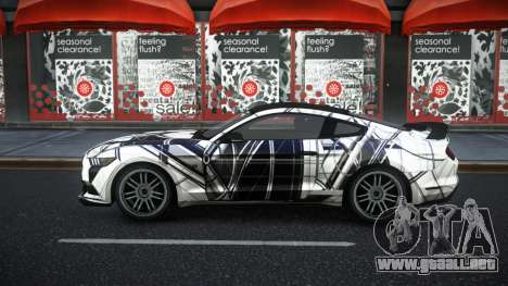 Ford Mustang Moary S2 para GTA 4