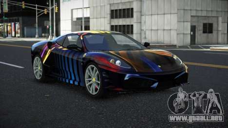 Ferrari F430 Ashto S12 para GTA 4