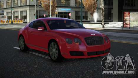 Bentley Continental Teskiva para GTA 4