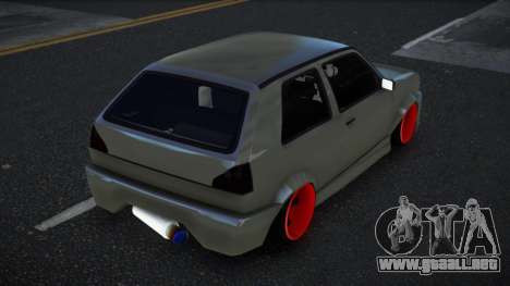 Volkswagen Golf Vevok para GTA 4