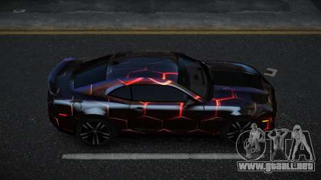 Chevrolet Camaro ZL1 Rijun S9 para GTA 4