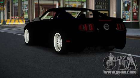Ford Mustang Hecefoz para GTA 4