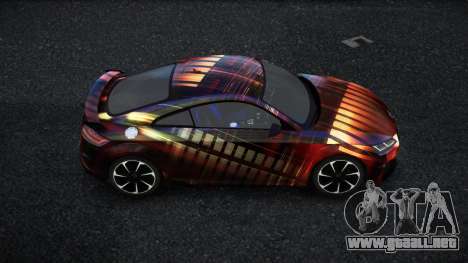 Audi TT Derle S13 para GTA 4