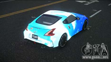 Nissan 370Z Ralatri S10 para GTA 4
