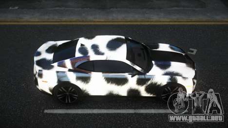Chevrolet Camaro ZL1 Rijun S1 para GTA 4