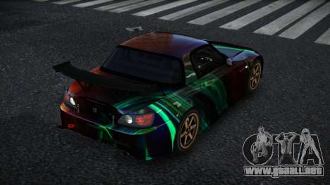 Dodge Challenger Jomeco S7 para GTA 4