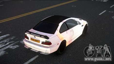 BMW M3 E46 Eton S12 para GTA 4