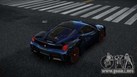 Ferrari 488 Dengab S10 para GTA 4