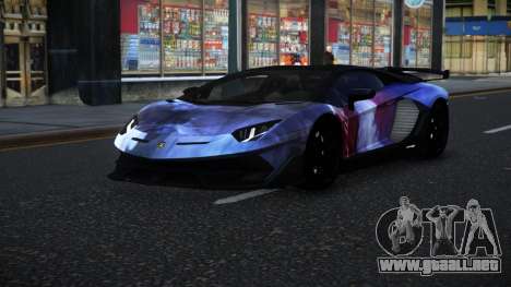 Lamborghini Aventador Vidba S9 para GTA 4