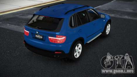 BMW X5 Kaspa para GTA 4