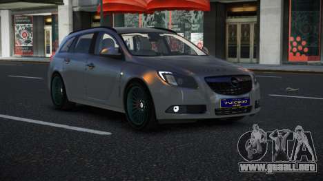 Opel Insignia Nisci para GTA 4