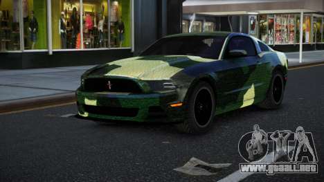 Ford Mustang Sokay S12 para GTA 4