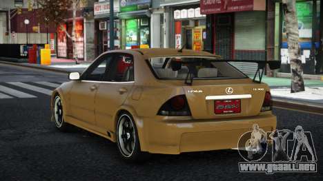 Lexus IS300 Nuney para GTA 4