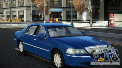 Lincoln Town Car Zewdipuyo para GTA 4