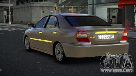 Toyota Camry Saxyofeme para GTA 4