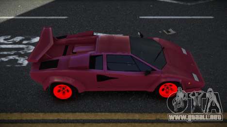 Lamborghini Countach Demeci para GTA 4