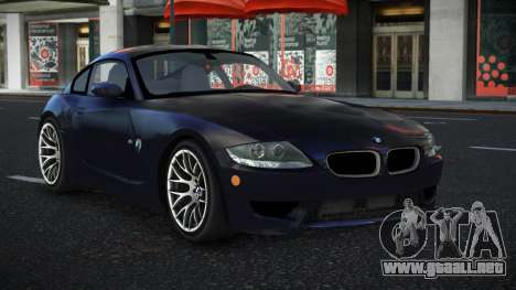 BMW Z4 Anshlie para GTA 4