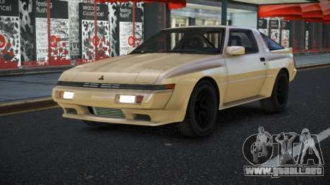 Mitsubishi Starion Uskaho para GTA 4