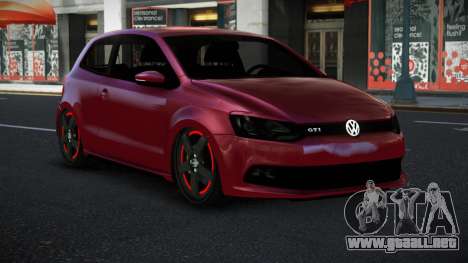 Volkswagen Polo Ganinugi para GTA 4