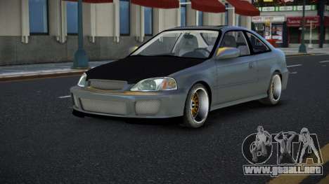 Honda Civic Qogcufuw para GTA 4