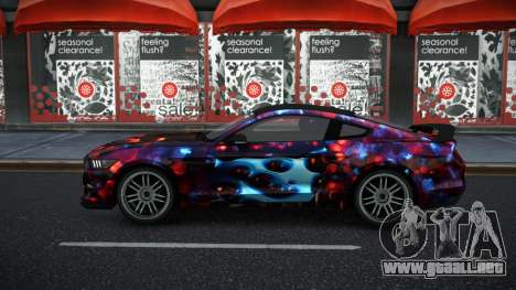 Ford Mustang Moary S4 para GTA 4