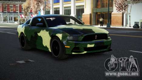 Ford Mustang Sokay S12 para GTA 4