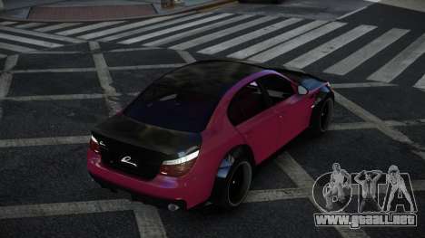 BMW M5 E60 Fopi para GTA 4