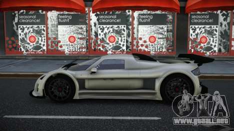 Gumpert Apollo Rieden para GTA 4