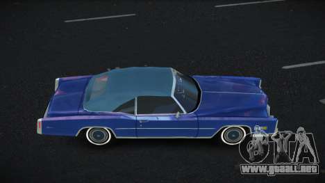 Cadillac Eldorado Vawiti para GTA 4