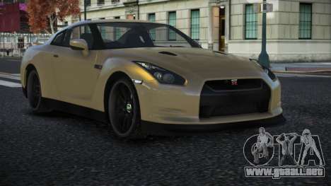 Nissan GT-R Oyef para GTA 4
