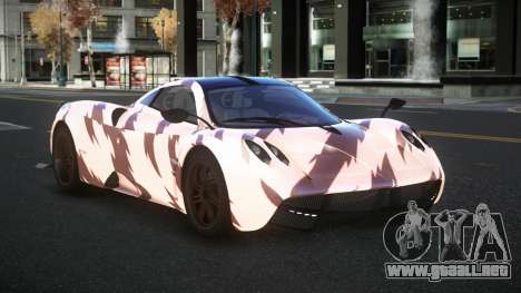 Pagani Huayra Olith S6 para GTA 4