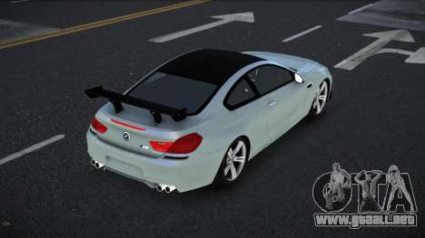 BMW M6 Coqsuruz para GTA 4