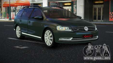 Volkswagen Passat Cobegih para GTA 4