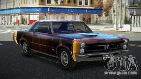 Pontiac GTO Onyva S13 para GTA 4