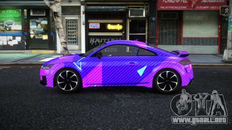 Audi TT Derle S3 para GTA 4