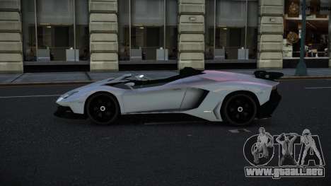 Lamborghini Aventador Jofonapi para GTA 4