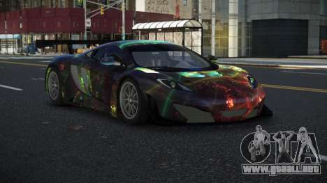 McLaren MP4 Terso S11 para GTA 4