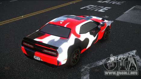 Dodge Challenger Jomeco S1 para GTA 4