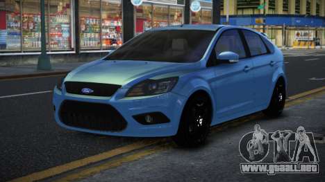 Ford Focus Ditbi para GTA 4