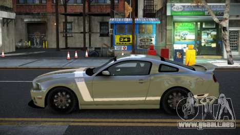 Ford Mustang Keswofeso para GTA 4