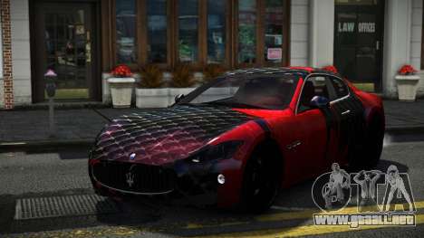 Maserati Gran Turismo Aduxa S11 para GTA 4